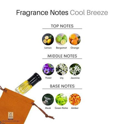 OCEAN BREEZE-inspired by COOL BREEZE