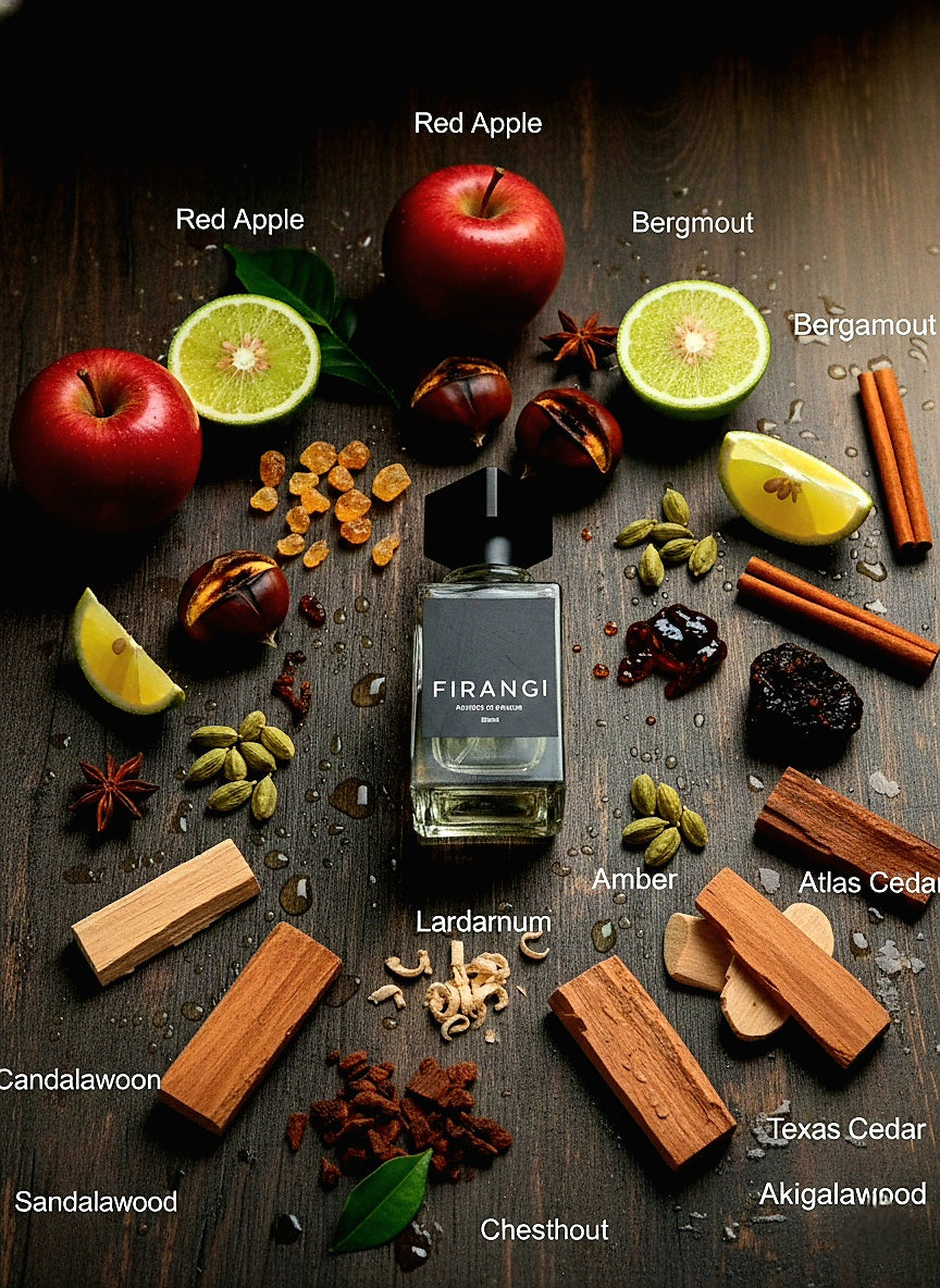 FIRANGI- inspired by IMPACT