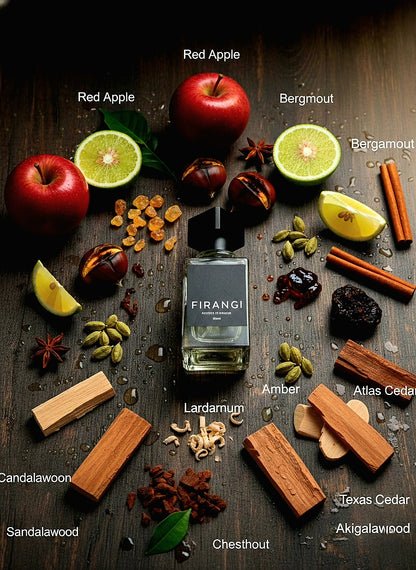 FIRANGI- inspired by IMPACT