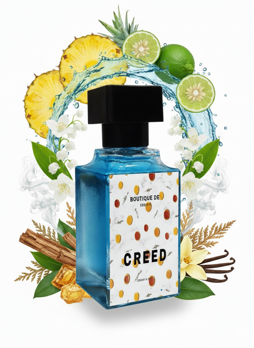 CREED- inspired by JANAN SPORTS