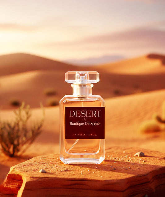 DESERT inspired by DUNHILL DESIRE