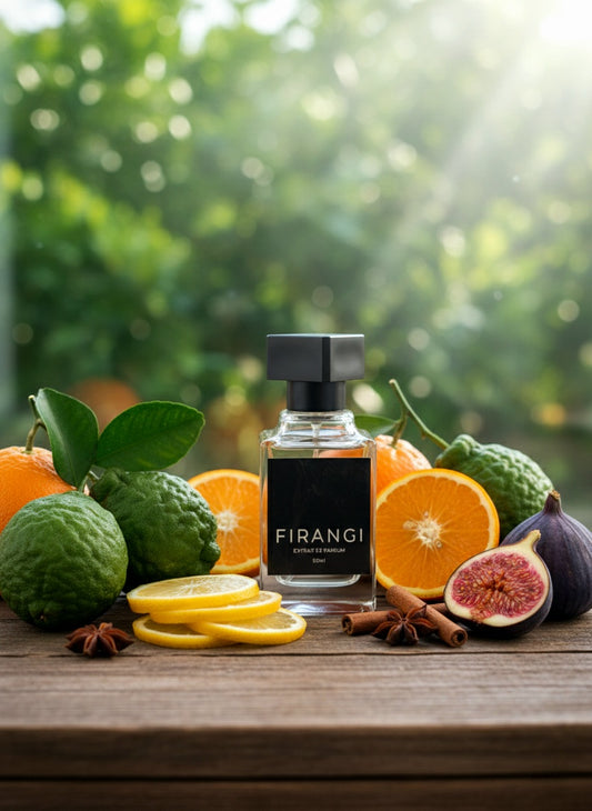 FIRANGI- inspired by IMPACT