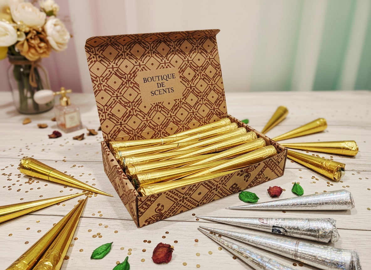 MEHNDI by BOUTIQUE DE SCENTS