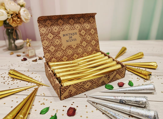 MEHNDI by BOUTIQUE DE SCENTS