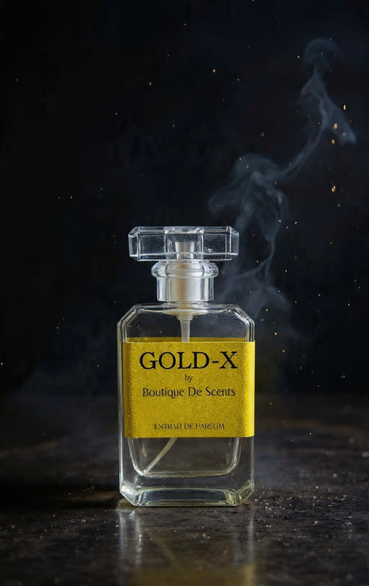 GOLD-X inspired by ONE MILLION