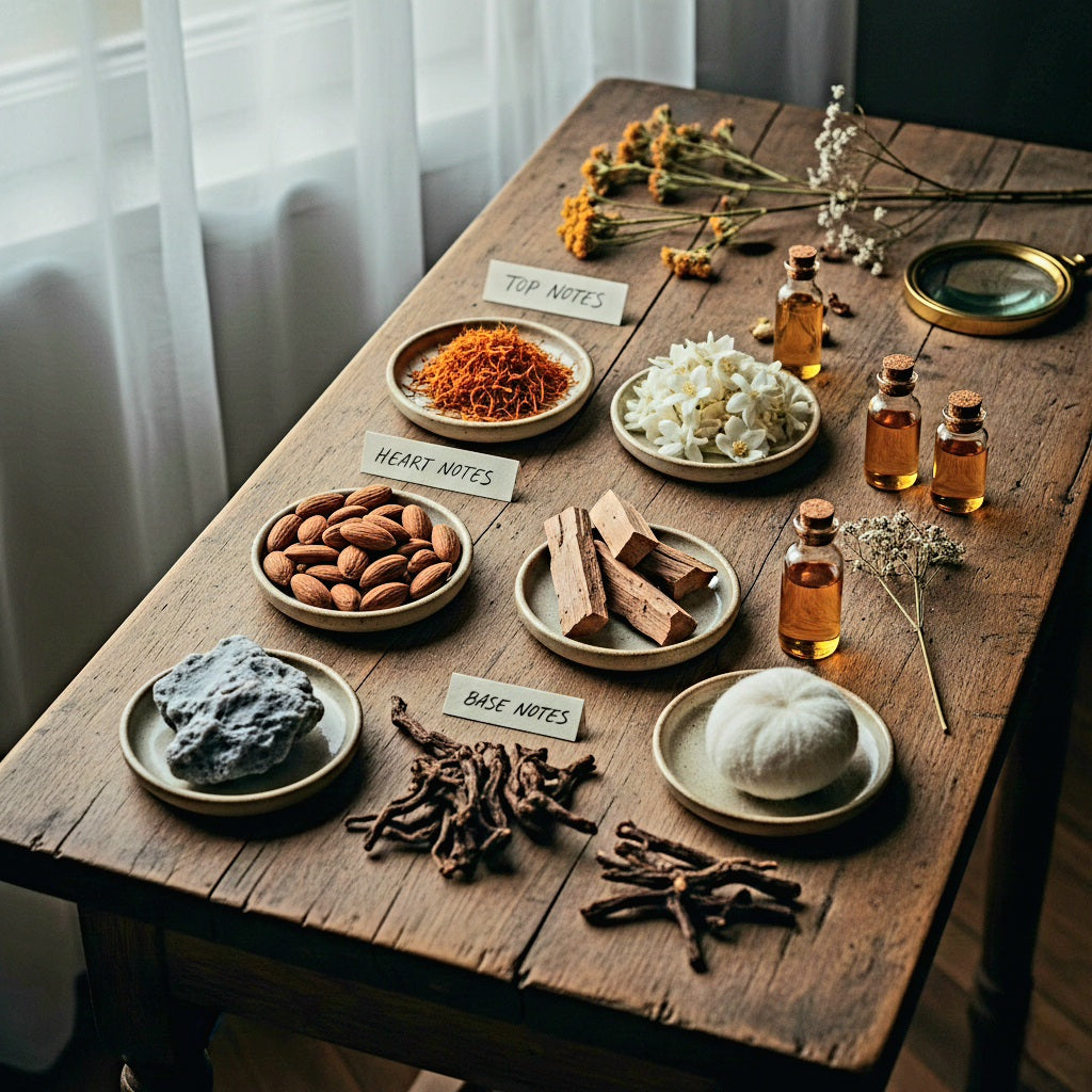 HYPE 540-inspired by BACCARAT ROUGE 540