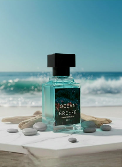 OCEAN BREEZE-inspired by COOL BREEZE